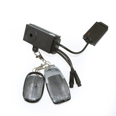 Key Fob System for Fighter Supreme 7260R